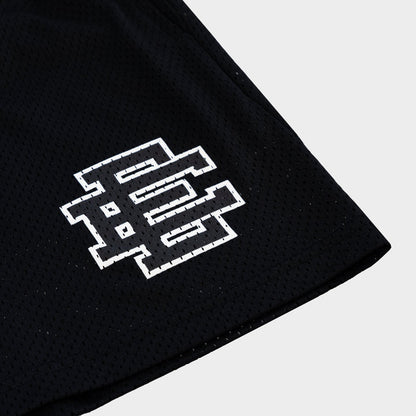 BLACK w BLACK SHORT
