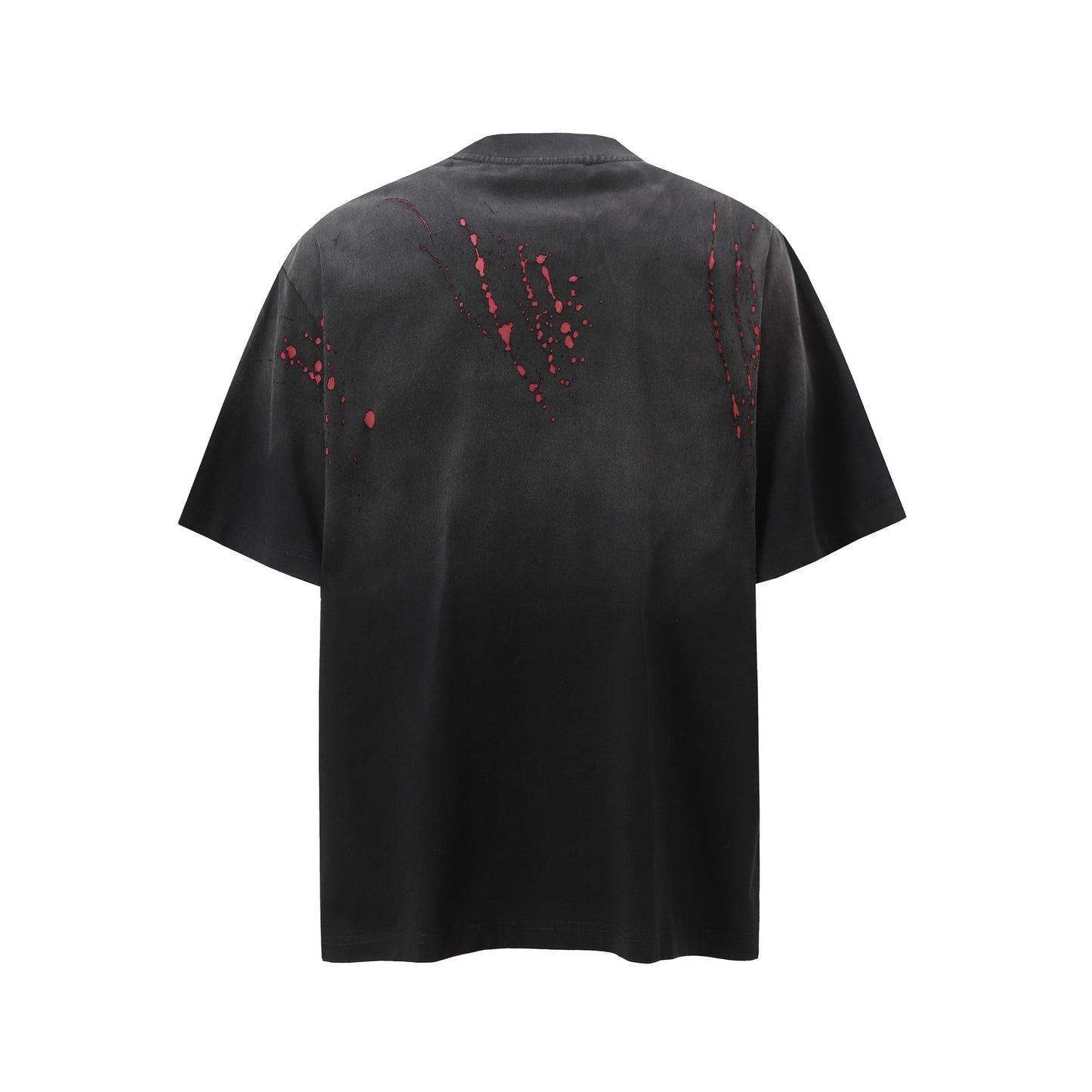 BLOOD STAINED BLACK