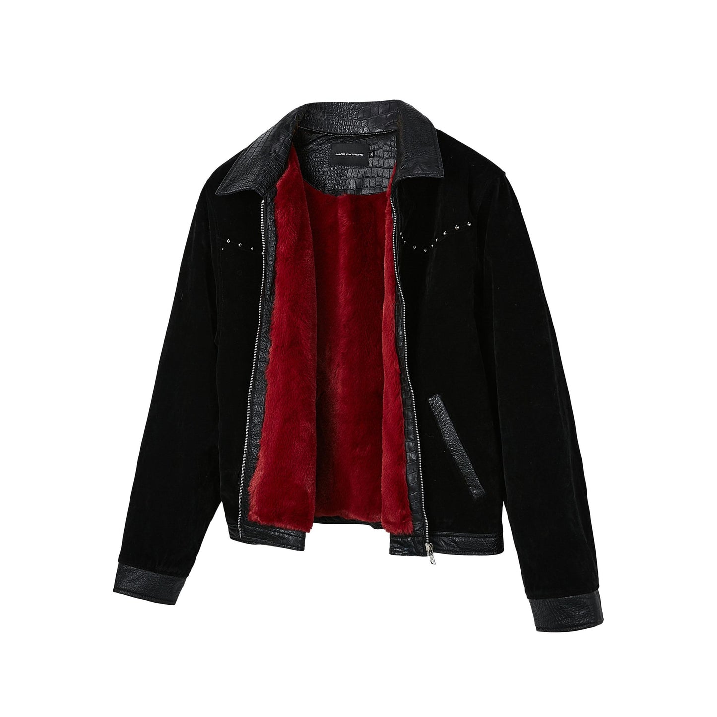 STUDDED WESTERN JACKET