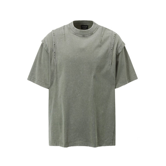 RUSTED EDGE TEE