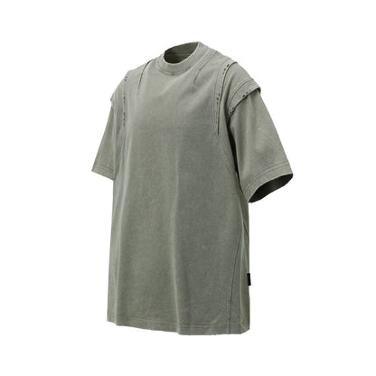 RUSTED EDGE TEE