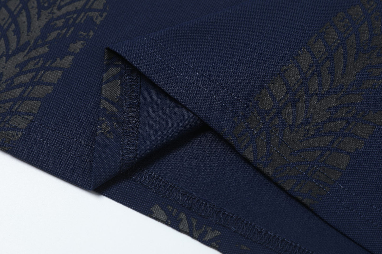 MIDNIGHT PUSH POLO