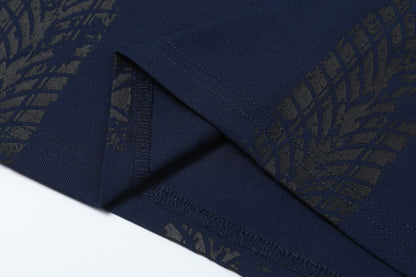MIDNIGHT PUSH POLO