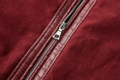 STUDDED WESTERN JACKET