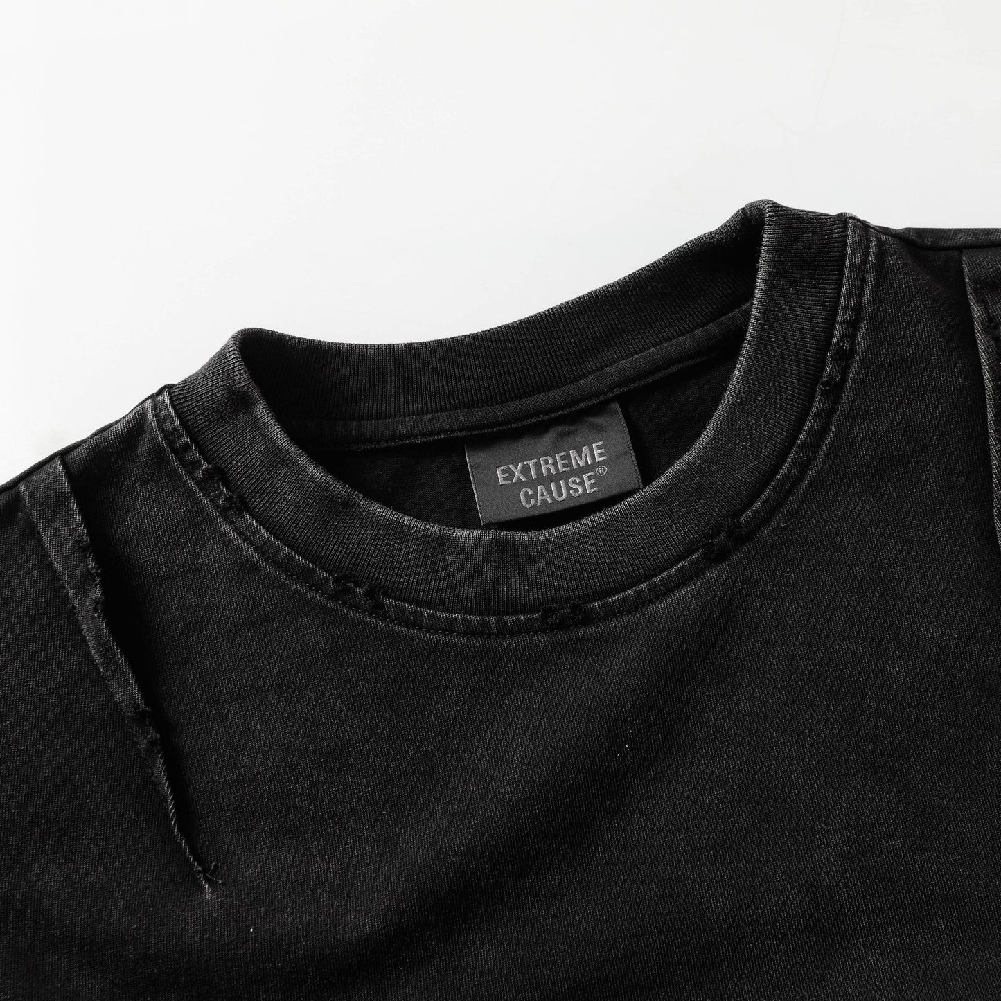 RUSTED EDGE TEE