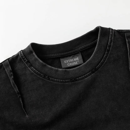 RUSTED EDGE TEE