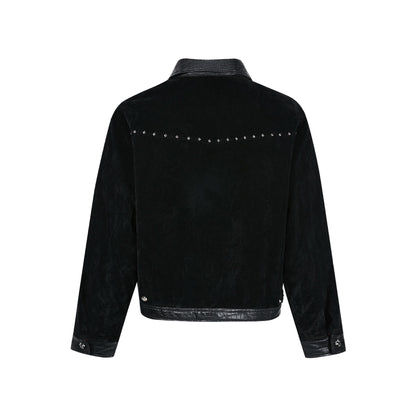 STUDDED WESTERN JACKET