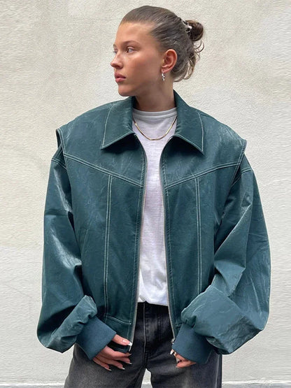 FROSTED SKY LUXE OVERSIZED
