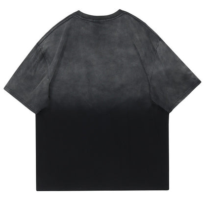 HAZARD FADE T-SHIRT