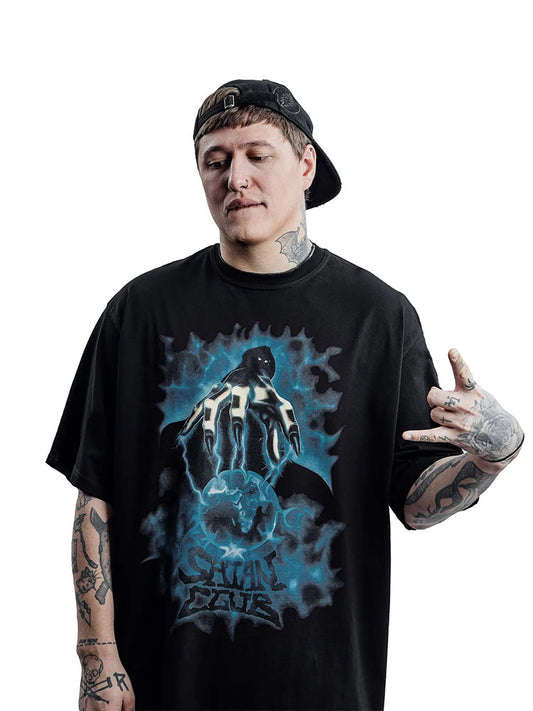 SATANCLUB TEE