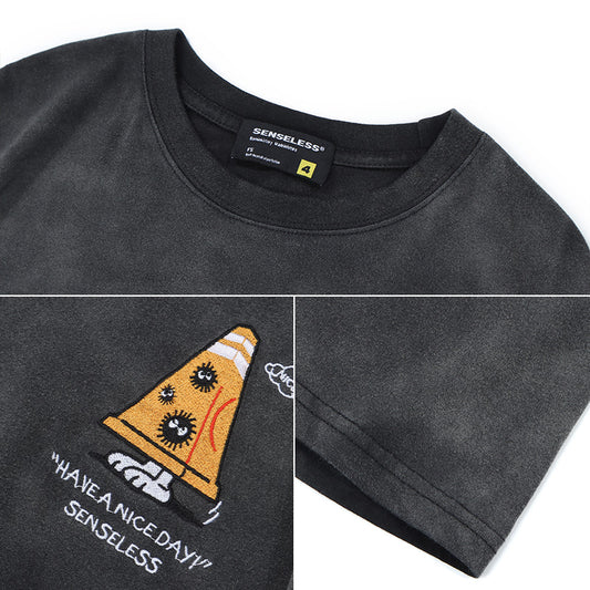HAZARD FADE T-SHIRT