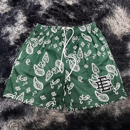 DROP EYE SHORT