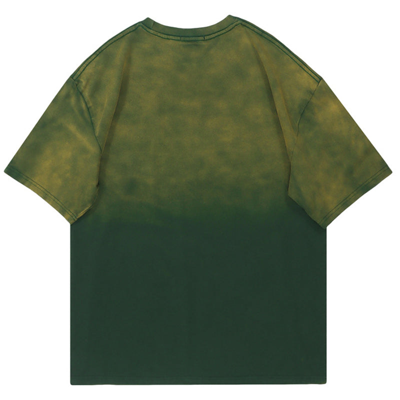 HAZARD FADE T-SHIRT