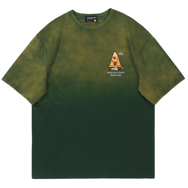 HAZARD FADE T-SHIRT