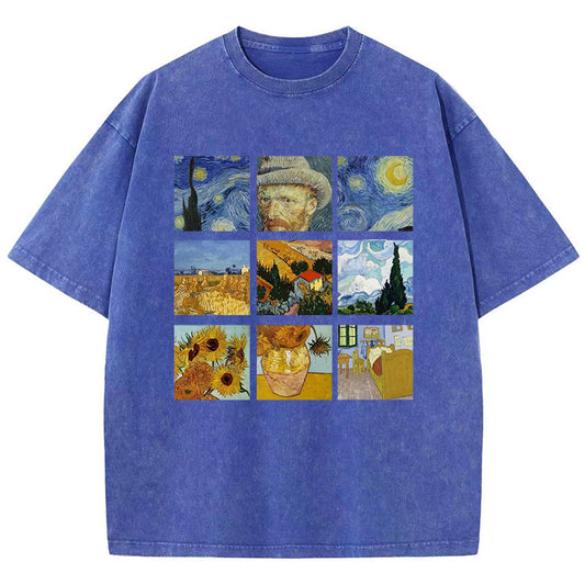 VGOGH BLC T-SHIRT
