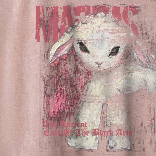 NO CARROTS CULTURE TEE