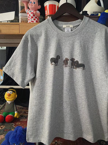 DACHSHUND's BROTHERS