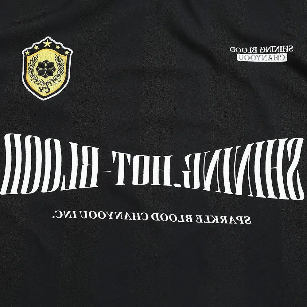 SPARKLE BLOOD TEE