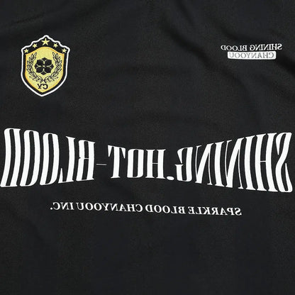SPARKLE BLOOD TEE