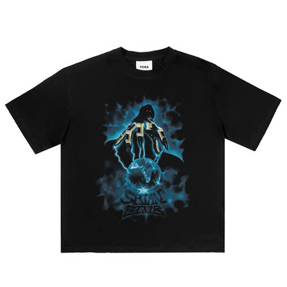 SATANCLUB TEE