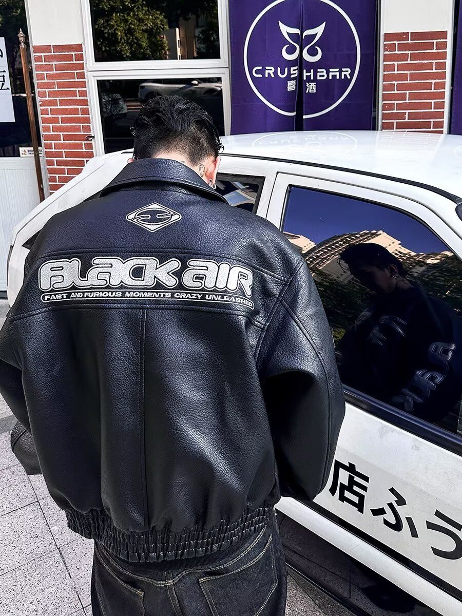 BC BLACK AIR