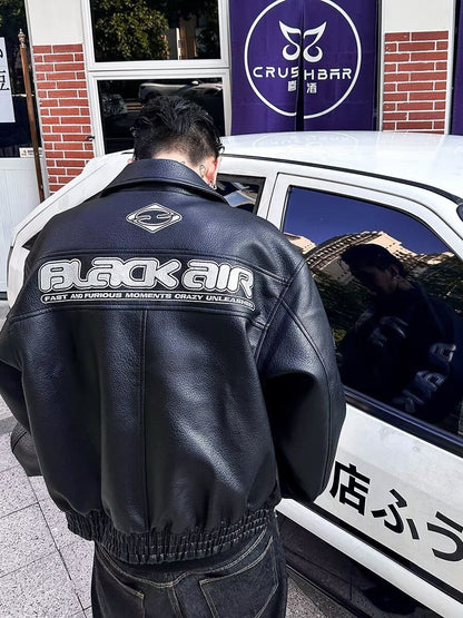 BC BLACK AIR