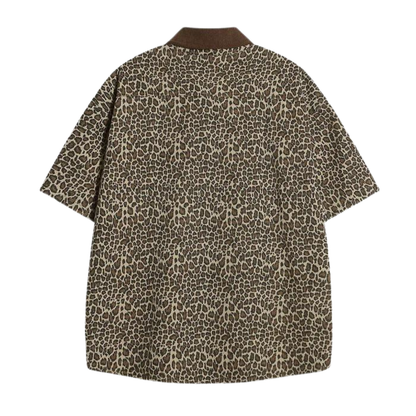 LEOPARD PRINT BC UST