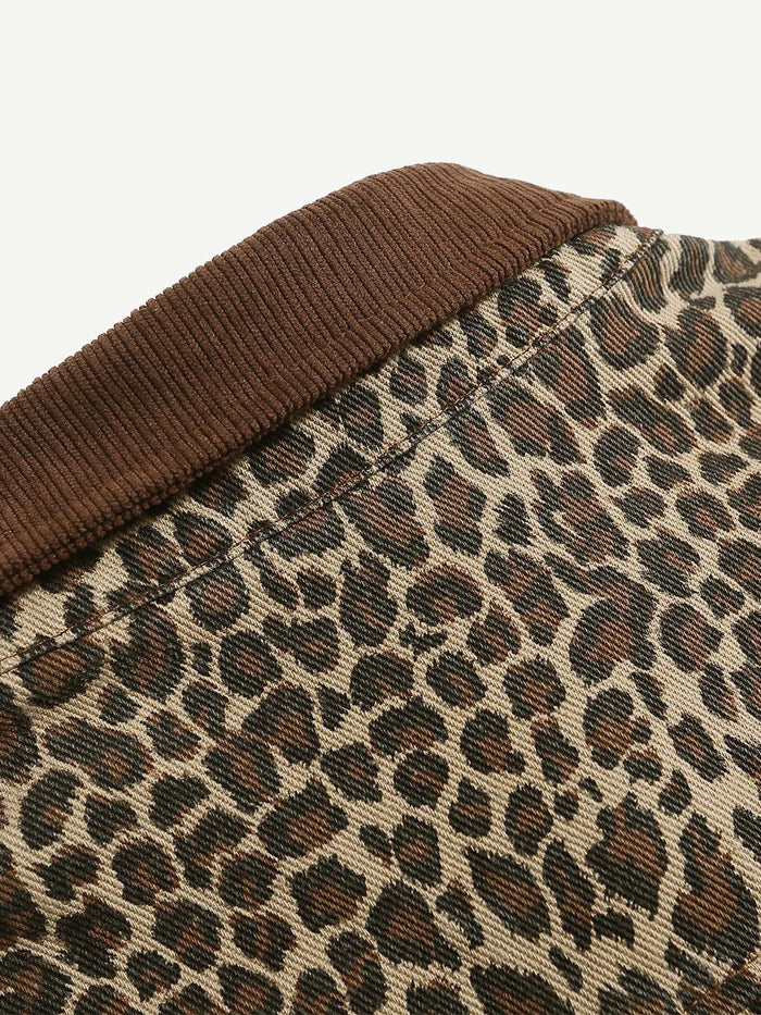 LEOPARD PRINT BC UST