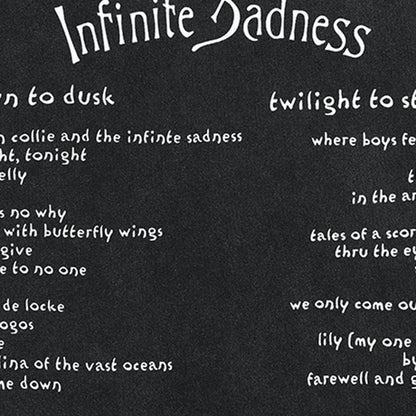 INFINITE SADNESS